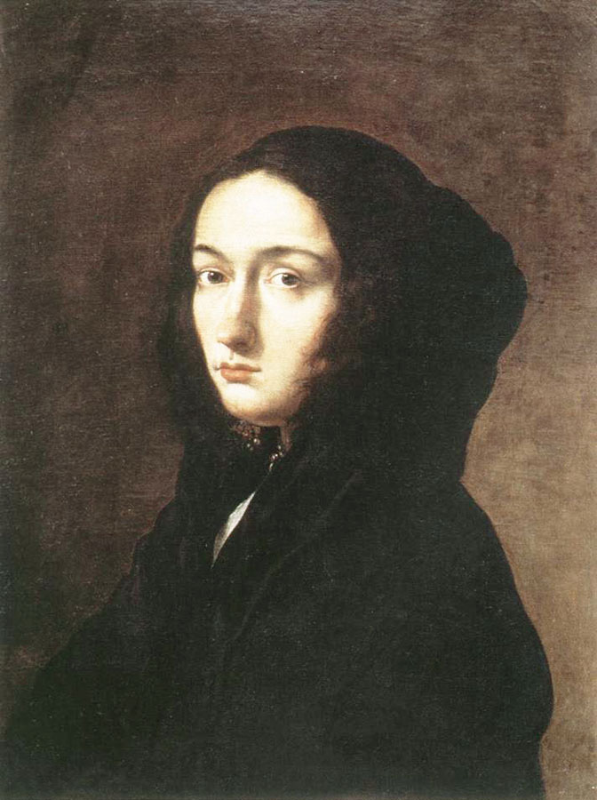 the artist s wife lucrezia